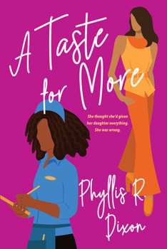 Paperback A Taste for More Book