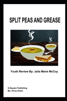 Paperback Split Peas and Grease Book