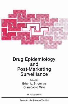 Paperback Drug Epidemiology and Post-Marketing Surveillance Book