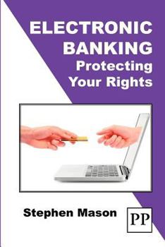 Paperback Electronic Banking - Protecting Your Rights Book