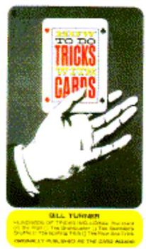 Paperback How to Do Tricks with Cards Book