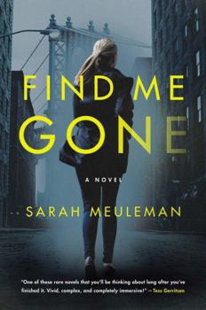 Paperback Find Me Gone Book