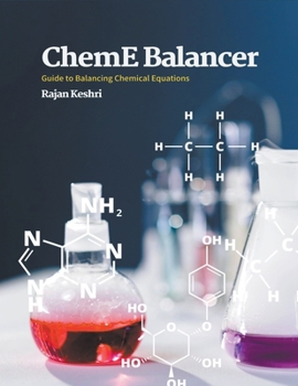 Paperback ChemE Balancer: Guide to Balancing Chemical Equations Book