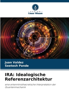 Paperback IRA: Idealogische Referenzarchitektur [German] Book