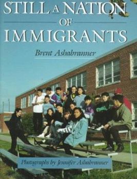 Hardcover Still a Nation of Immigrants Book