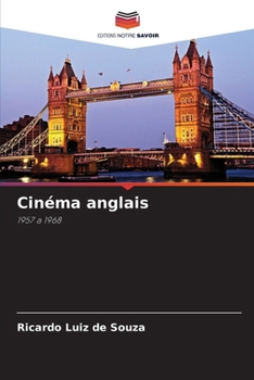 Paperback Cinéma anglais [French] Book