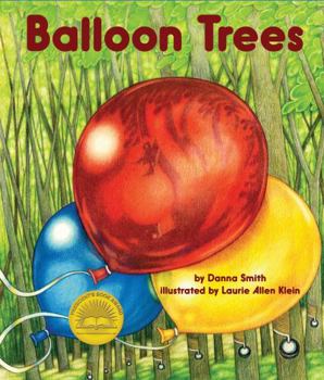 Paperback Balloon Trees Book