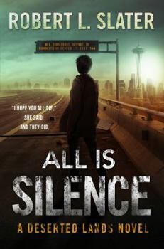 Paperback All is Silence Book