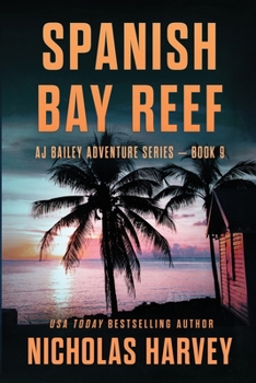 Paperback Spanish Bay Reef Book