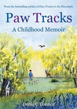 Paperback Paw Tracks Book