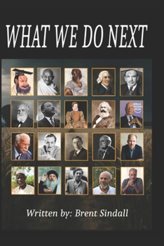 Paperback What We Do Next Book