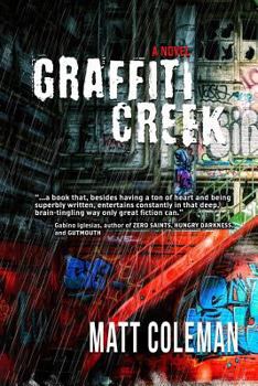 Paperback Graffiti Creek Book