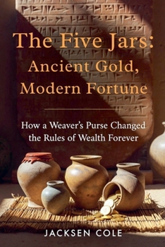 Paperback The Five Jars Book