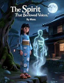 The Spirit That Borrowed Voices: A Dark Tale of Voices, Spirits, and Stolen Identity