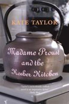 Paperback Madame Proust and the Kosher Kitchen Book