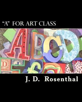 Paperback A for art class Book