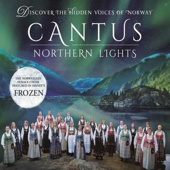 Music - CD Northern Lights Book