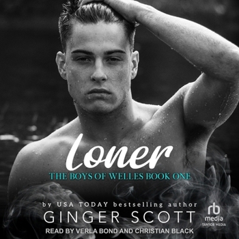 Audio CD Loner Book