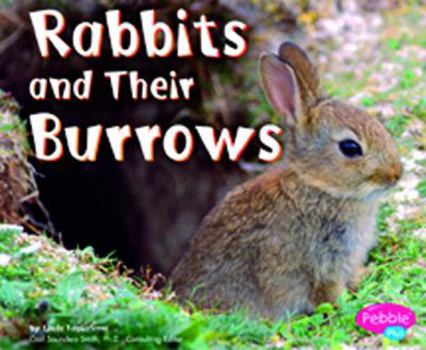 Hardcover Rabbits and Their Burrows Book