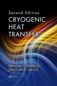 Hardcover Cryogenic Heat Transfer Book