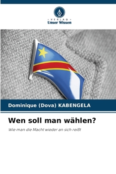 Paperback Wen soll man wählen? [German] Book
