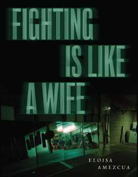 Paperback Fighting Is Like a Wife Book