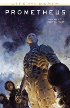 Prometheus: Life and Death - Book #2 of the Life and Death