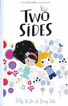 Paperback Two Sides (Colour Fiction) Book