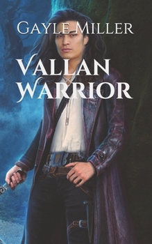 Paperback Vallan Warrior Book