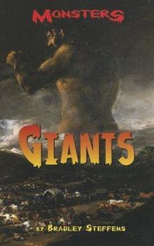 Monsters - Giants (Monsters) - Book  of the Monsters