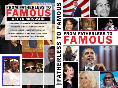 Paperback From Fatherless To Famous Book