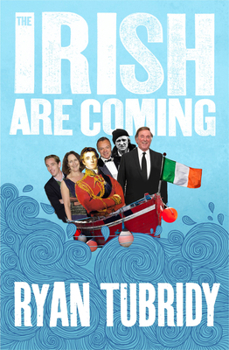 Paperback Irish Are Coming Book