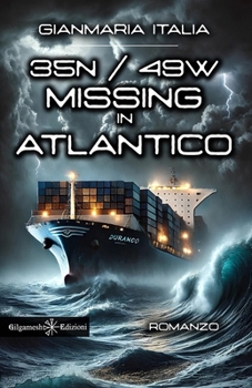 Paperback 35N / 49W Missing in Atlantico [Italian] Book