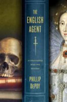 Hardcover The English Agent Book