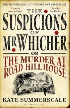 Paperback The Suspicions of Mr. Whicher Book