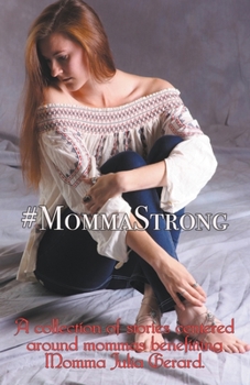 Paperback #MommaStrong Book