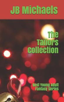 Paperback The Tailors Collection: Best Young Adult Fantasy Series Book