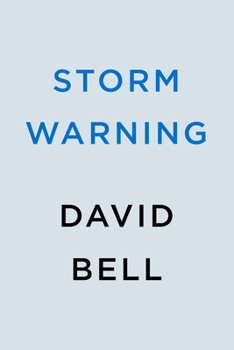 Hardcover Storm Warning Book