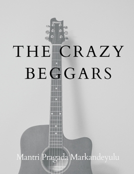 Paperback The Crazy Beggars Book