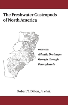 Paperback Atlantic Drainages, Georgia Through Pennsylvania: Volume 1 Book