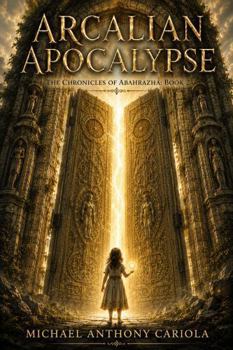 Paperback Arcalian Apocalypse: The Chronicles of Abahrazha: Book 2 Book