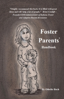 Paperback Foster Parents Handbook Book