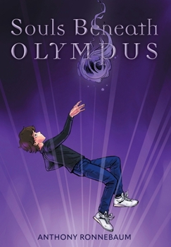 Hardcover Souls Beneath Olympus Book