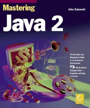 Paperback Mastering Java 1.2 [With Packed with Java Tools & Utilities] Book
