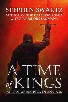 Paperback A Time of Kings Book