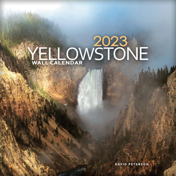 Calendar 2023 Yellowstone Calendar Book