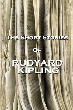 Paperback The Short Stories Of Rudyard Kipling Book