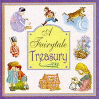 Hardcover Mini Monaco: Fairytale Treasury (Mini monaco series) Book