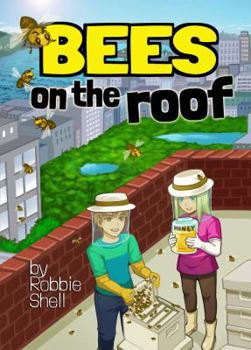 Paperback Bees on the Roof Book