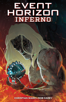 Paperback Event Horizon: Inferno Book